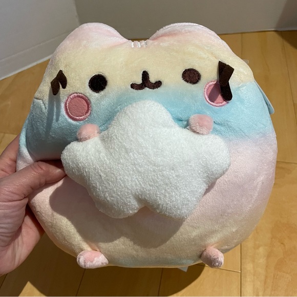 NWT pusheen ombré cloud plush - Picture 4 of 4